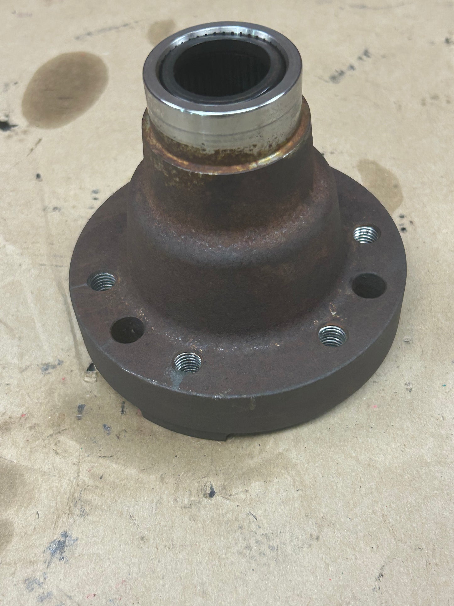 15-26 Mopar Dodge Chrysler Charger 8 Speed Transmission Output Flange Yoke 8HP70