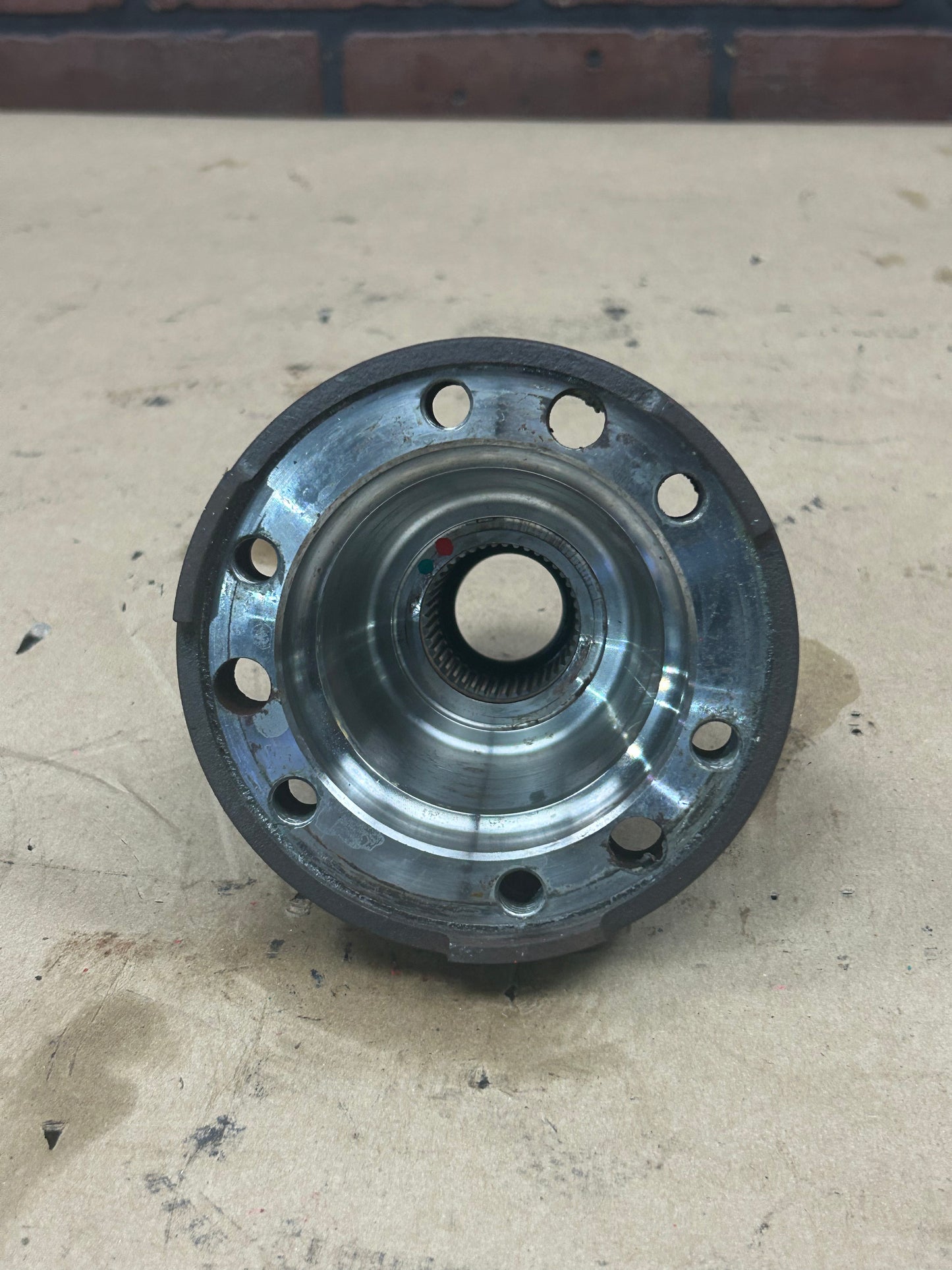 15-26 Mopar Dodge Chrysler Charger 8 Speed Transmission Output Flange Yoke 8HP70