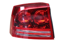 2006-2008 Dodge Charger Driver Left Side Tail Light Taillight OEM