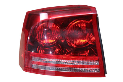 2006-2008 Dodge Charger Driver Left Side Tail Light Taillight OEM
