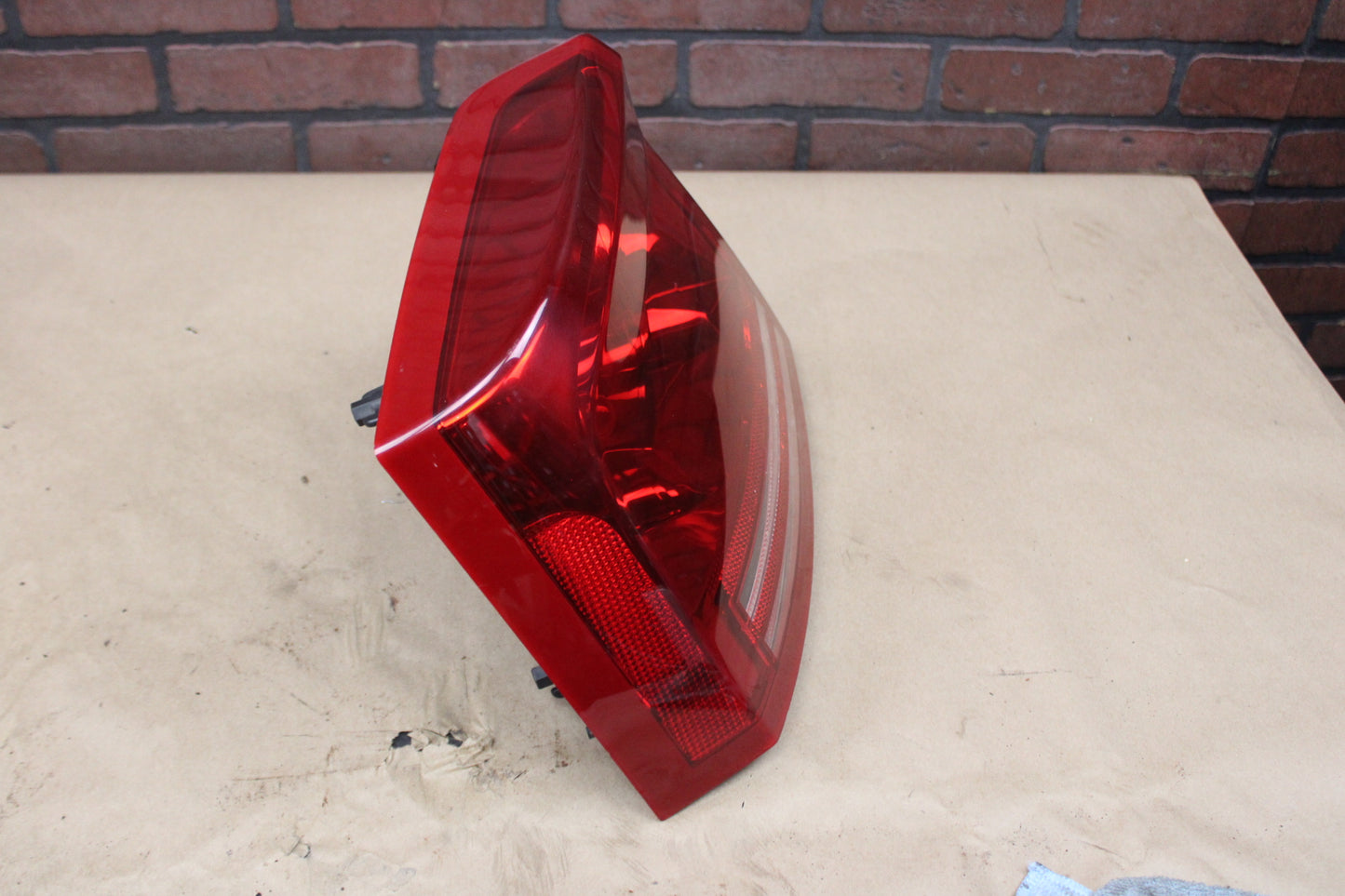 2006-2008 Dodge Charger Driver Left Side Tail Light Taillight OEM