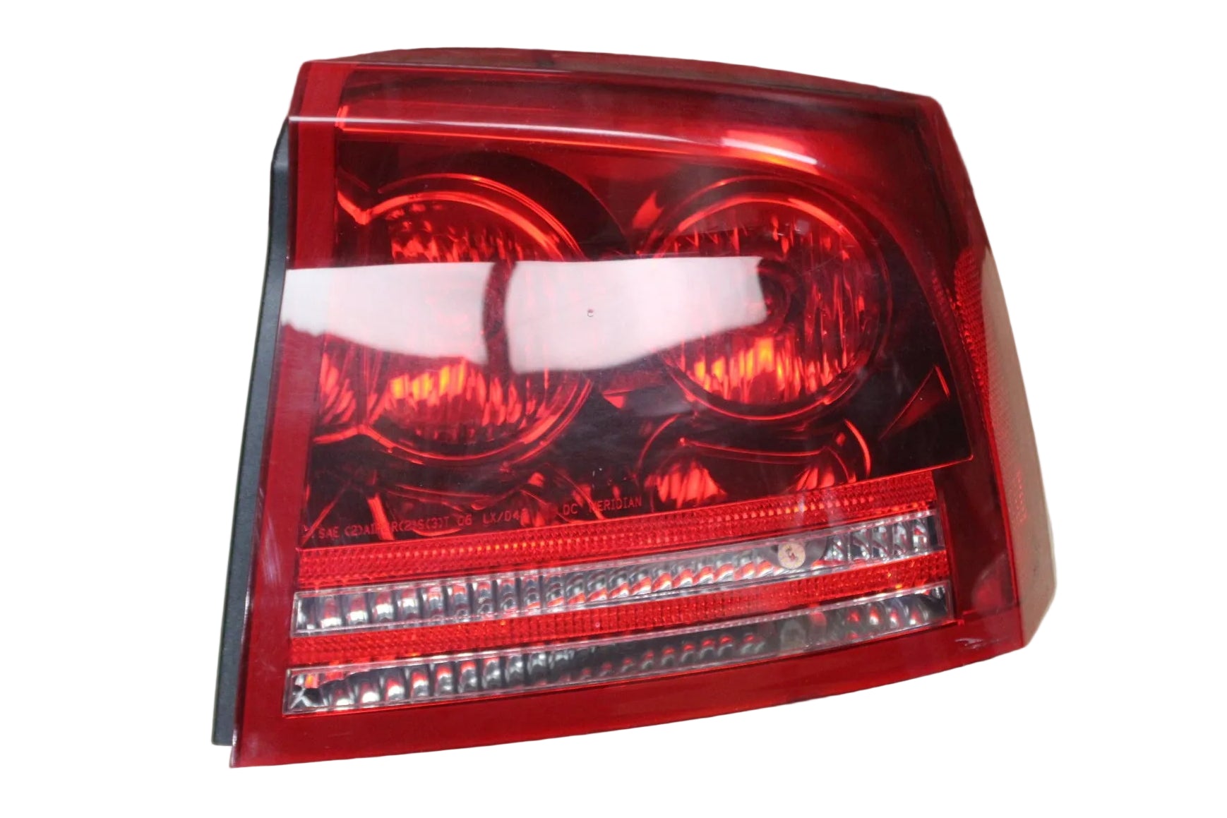 2006-2008 DODGE CHARGER REAR RIGHT RH SIDE TAIL LIGHT BRAKE LAMP OEM