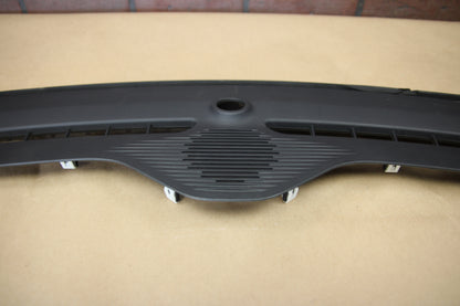 15-23 Dodge Challenger Dashboard Defroster Grille Panel Cover Trim 5LA14DX9AD