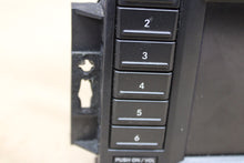 2005-2007 Chrysler 300 Dodge Charger Radio 6 Disc CD Player OEM Untested