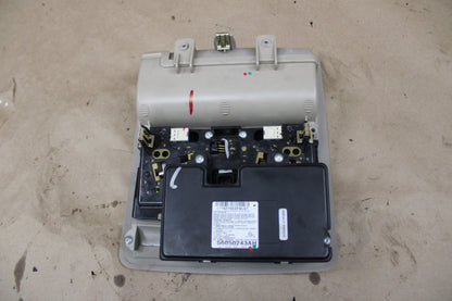 2005-2010 Charger 300 Magnum Grand Cherokee Overhead Console Dome OEM