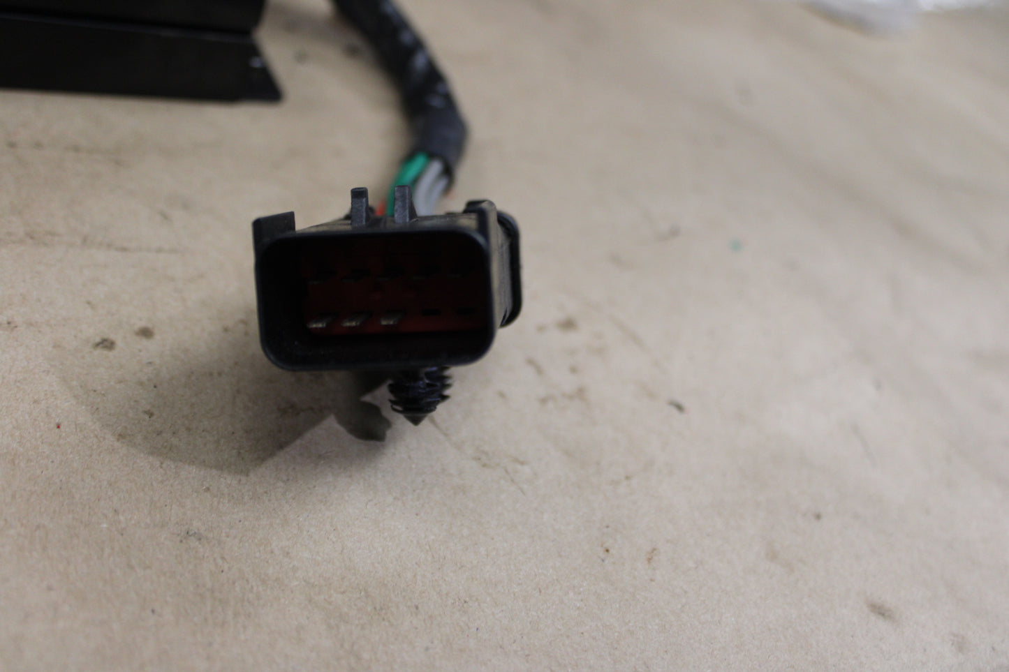 06-11 CHALLENGER CHARGER 300 OEM RADIO STEREO AUDIO SOUND AMPLIFIER