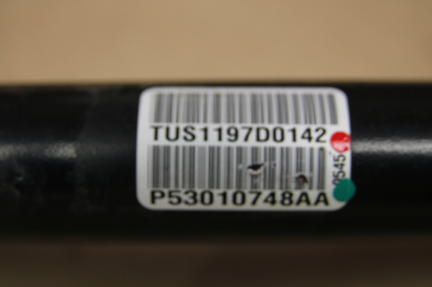 2015-2023 Dodge Challenger Charger 300 RH Passenger Axle Half Shaft 53010748AA