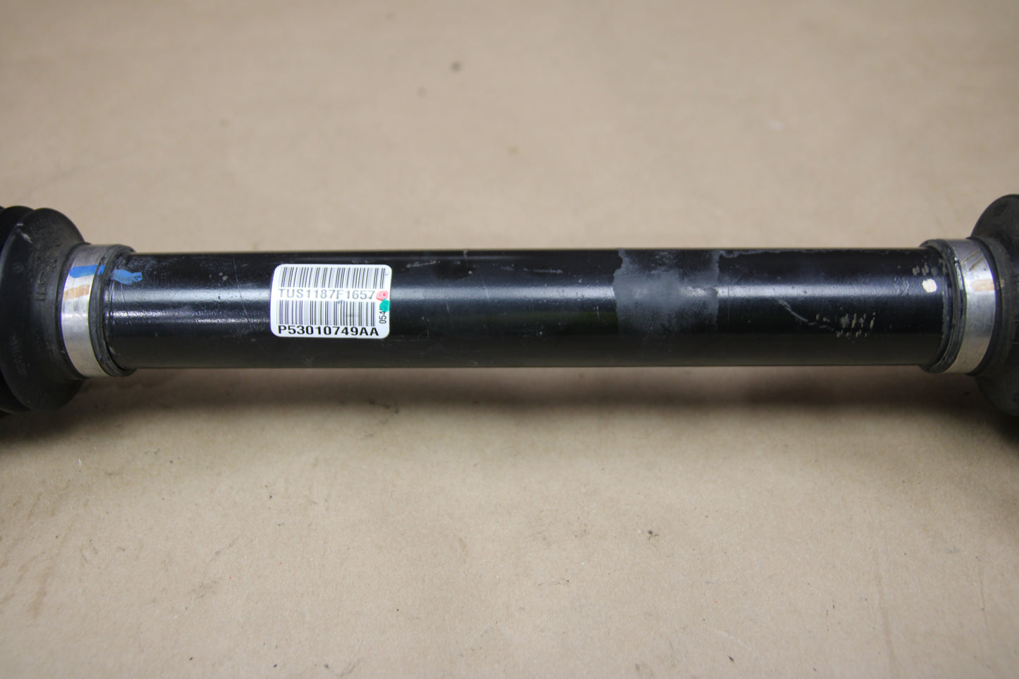 2015-23 Dodge Challenger Charger 300 Left Driver Axle Half Shaft 53010749AA OEM