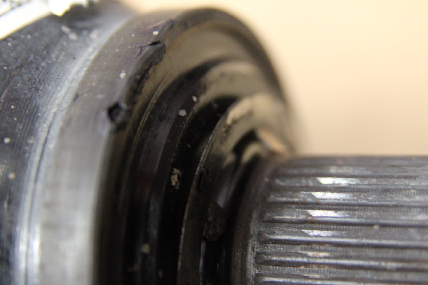 2015-23 Dodge Challenger Charger 300 Left Driver Axle Half Shaft 53010749AA OEM