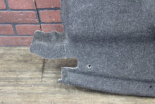 2015 - 2023 DODGE CHARGER REAR DECK TRUNK LID INTERIOR TRIM COVER OEM