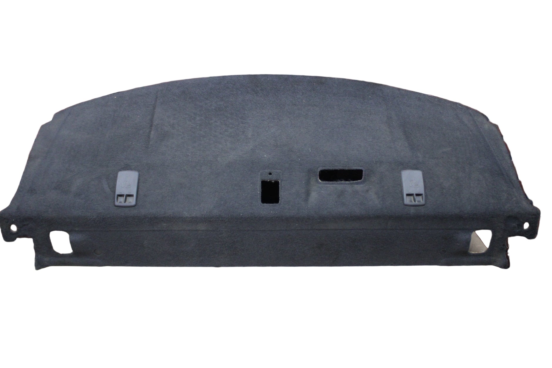2006-2010 Dodge Charger Rear Trunk Deck Lid Trim Panel OEM 0YK06XDVAD