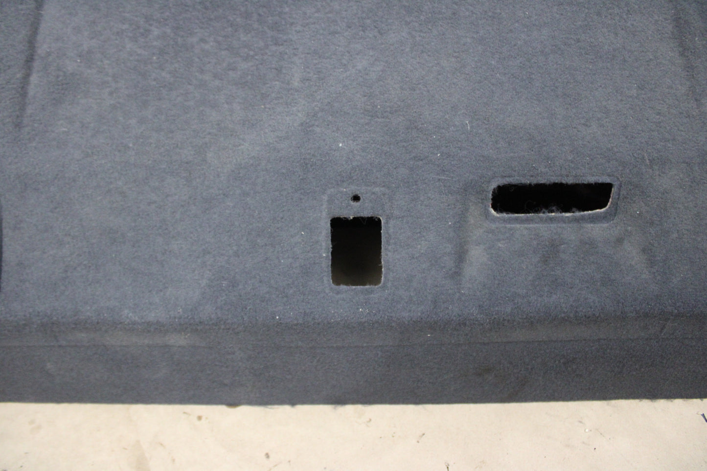 2006-2010 Dodge Charger Rear Trunk Deck Lid Trim Panel OEM 0YK06XDVAD