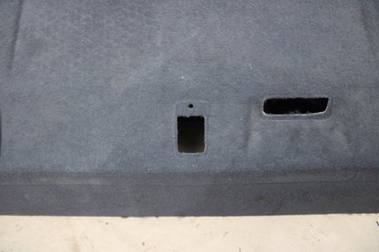 2006-2010 Dodge Charger Rear Trunk Deck Lid Trim Panel OEM 0YK06XDVAD