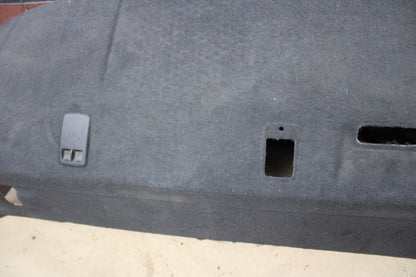 2006-2010 Dodge Charger Rear Trunk Deck Lid Trim Panel OEM 0YK06XDVAD