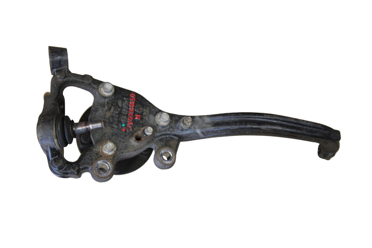 2015-2023 Dodge Charger Challenger Scat Pack SRT Front Right Spindle Knuckle Hub