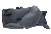 2006-2010 Dodge Charger Driver LH Side Trunk Luggage Compartment Carpet Liner