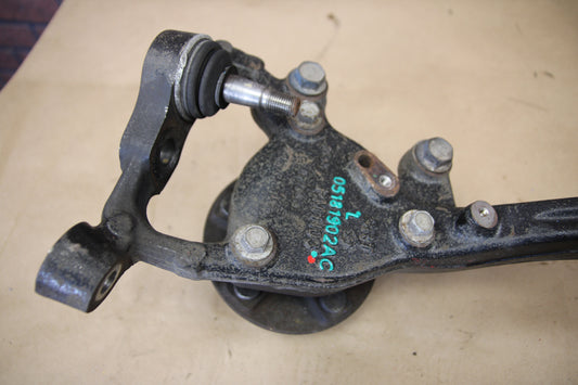 15-23 Dodge Challenger Charger SRT 6.4L Front LH Suspension Spindle 05181902AC