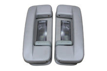 2005-2009 Dodge Jeep Chrysler Interior Roof Rear LH RH Grab Handle Set Pair