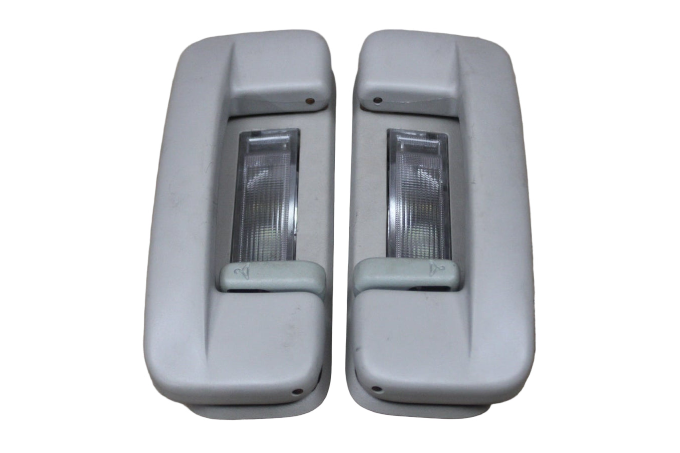 2005-2009 Dodge Jeep Chrysler Interior Roof Rear LH RH Grab Handle Set Pair