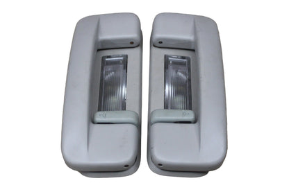 2005-2009 Dodge Jeep Chrysler Interior Roof Rear LH RH Grab Handle Set Pair