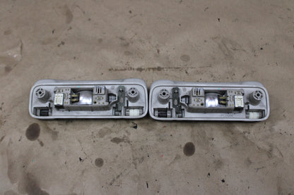 2005-2009 Dodge Jeep Chrysler Interior Roof Rear LH RH Grab Handle Set Pair