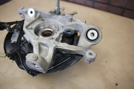 2015-2023 Dodge Challenger Charger SRT Driver LH Rear Knuckle Spindle W/Hub OEM