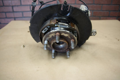 2015-2023 Dodge Challenger Charger SRT Driver LH Rear Knuckle Spindle W/Hub OEM