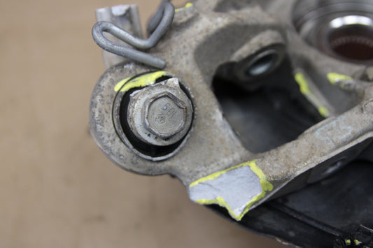 2015-2023 Dodge Challenger Charger SRT Rear Passenger Knuckle Spindle W/Hub OEM