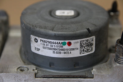 2015-2023 Dodge Challenger Charger SRT ABS Anti Lock Brake Module 68290444AA OEM