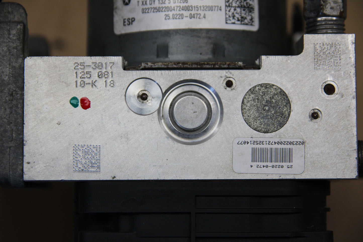 2015-2023 Dodge Challenger Charger SRT ABS Anti Lock Brake Module 68290444AA OEM