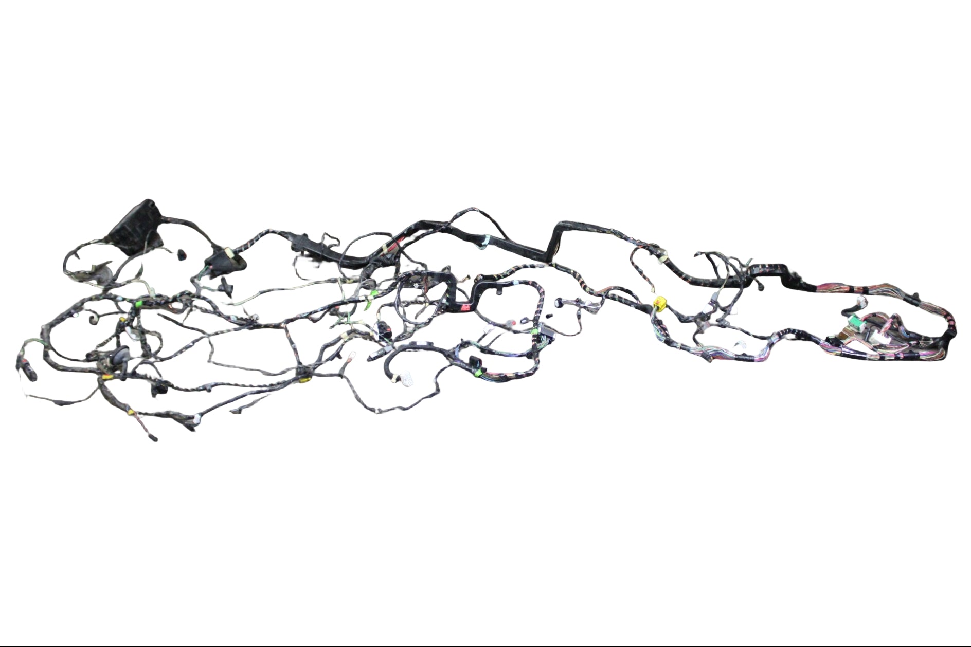2007 Dodge Charger SRT8 6.1L OEM Body Wire Wiring Harness Assembly 4855371AA