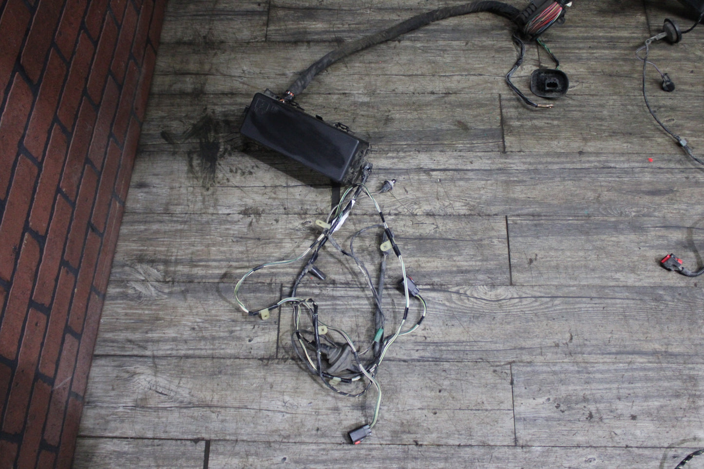 2007 Dodge Charger SRT8 6.1L OEM Body Wire Wiring Harness Assembly 4855371AA