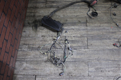 2007 Dodge Charger SRT8 6.1L OEM Body Wire Wiring Harness Assembly 4855371AA