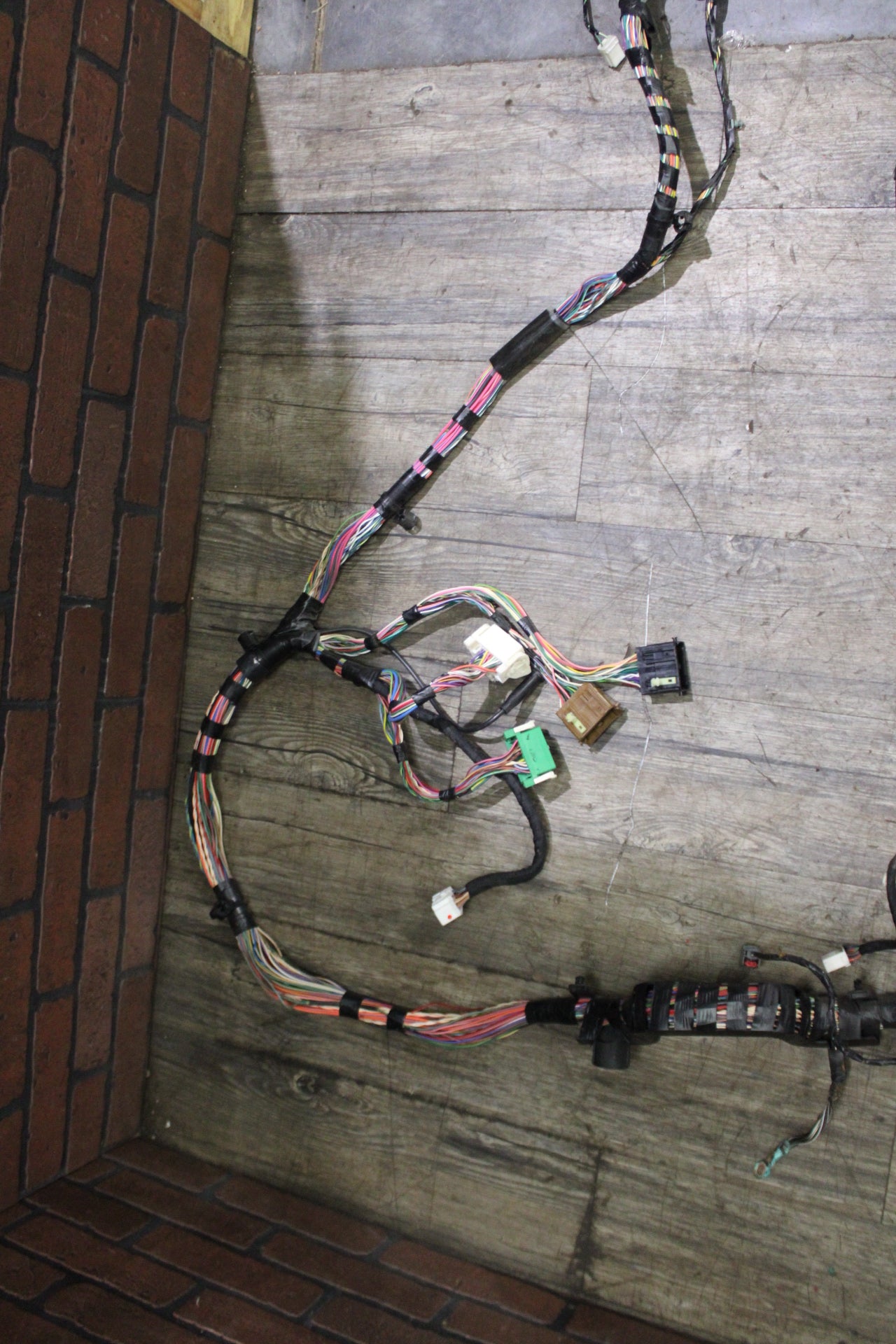 2007 Dodge Charger SRT8 6.1L OEM Body Wire Wiring Harness Assembly 4855371AA