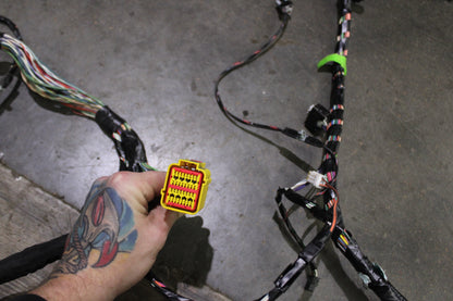 2007 Dodge Charger SRT8 6.1L OEM Body Wire Wiring Harness Assembly 4855371AA