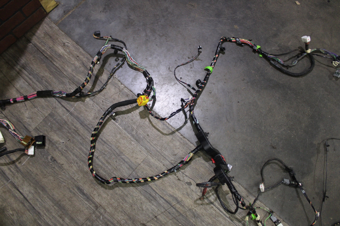 2007 Dodge Charger SRT8 6.1L OEM Body Wire Wiring Harness Assembly 4855371AA