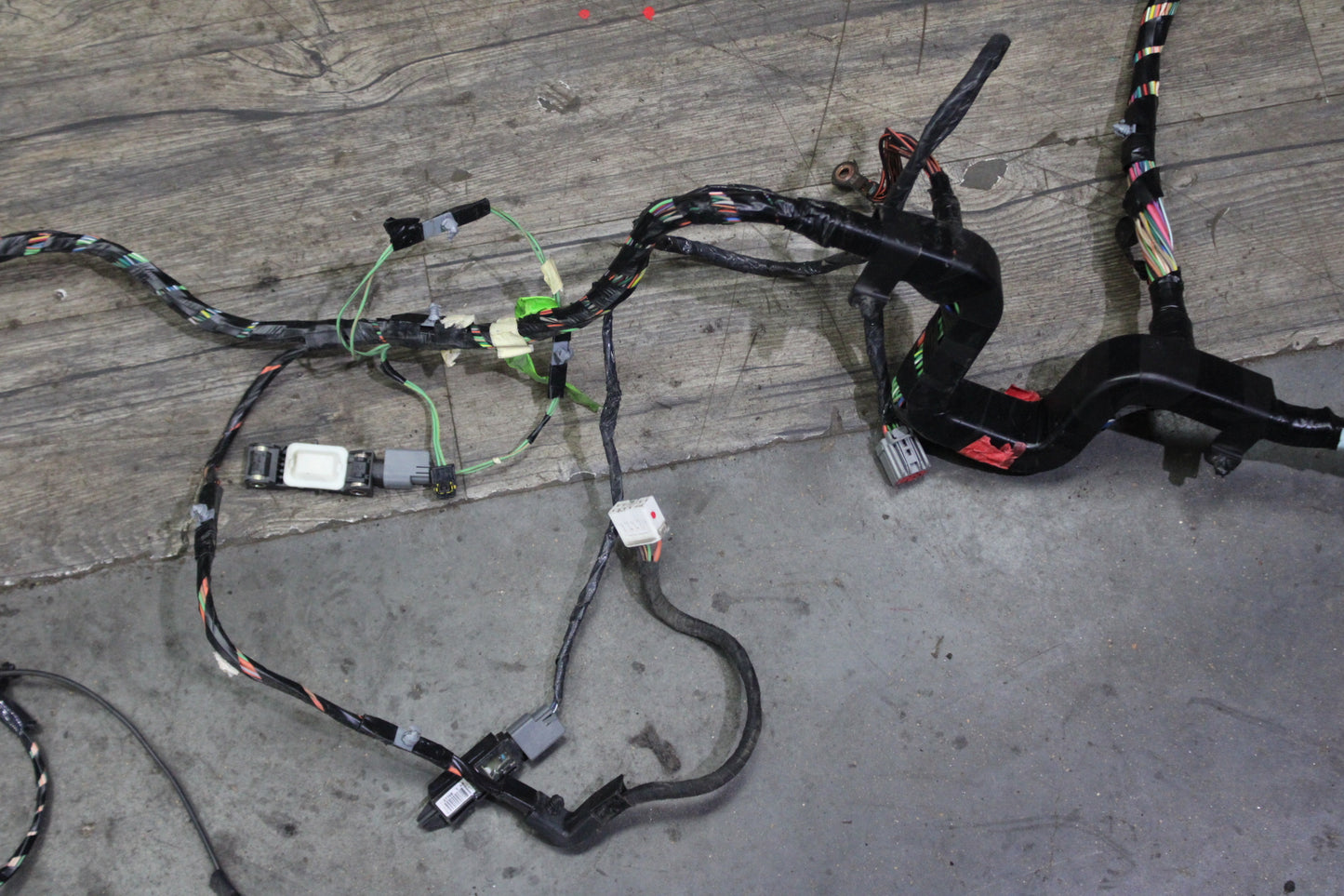 2007 Dodge Charger SRT8 6.1L OEM Body Wire Wiring Harness Assembly 4855371AA