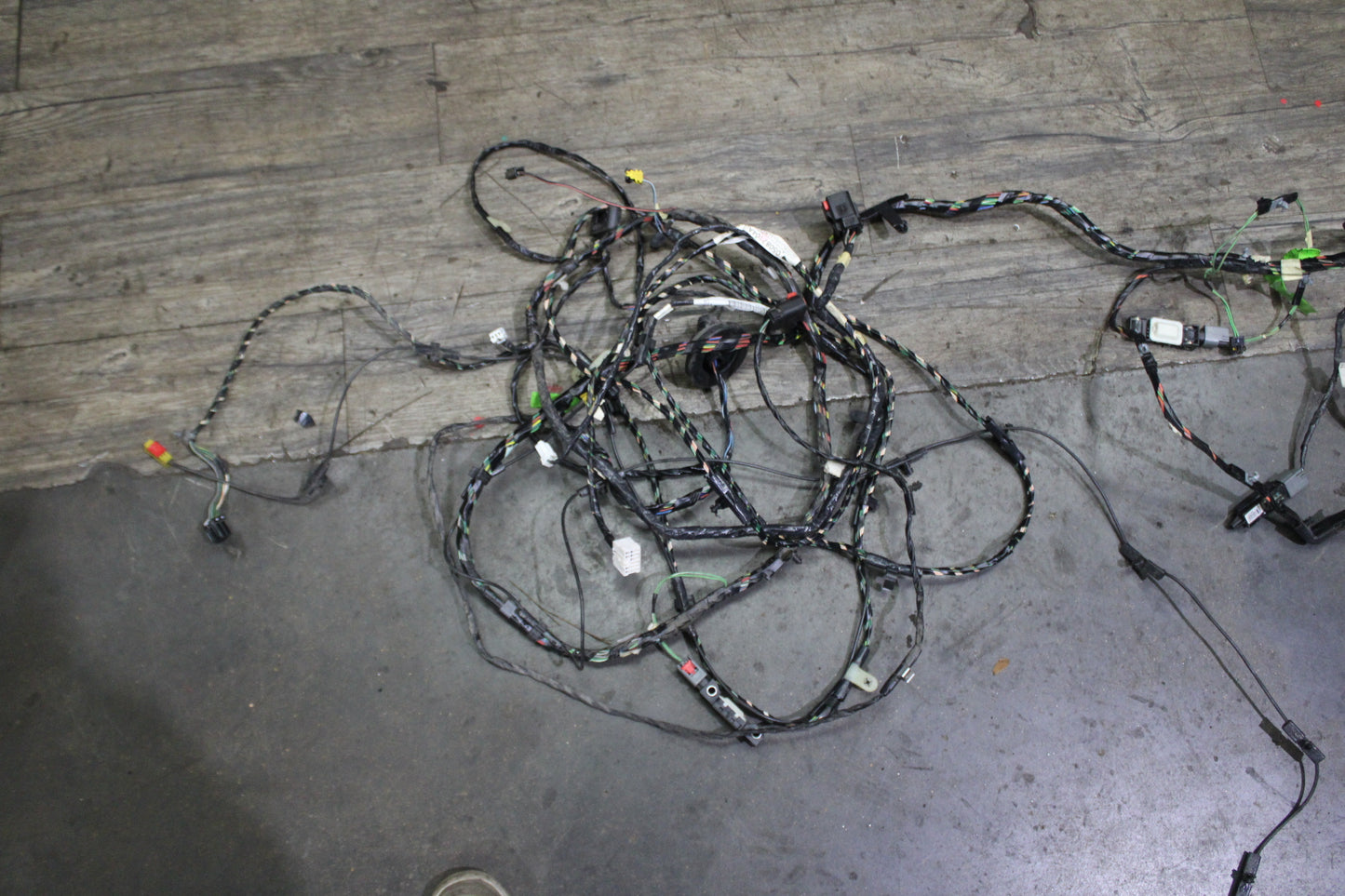 2007 Dodge Charger SRT8 6.1L OEM Body Wire Wiring Harness Assembly 4855371AA