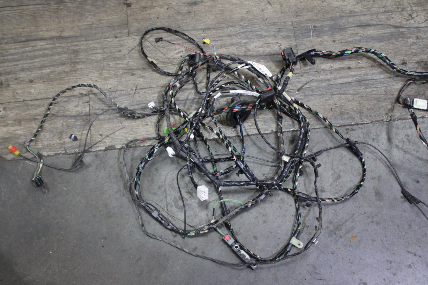 2007 Dodge Charger SRT8 6.1L OEM Body Wire Wiring Harness Assembly 4855371AA