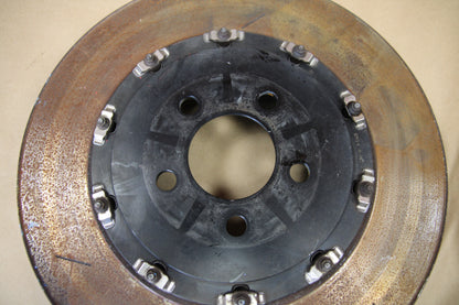 2015-2023 Mopar Dodge Challenger SRT Charger 2 Piece Front Rotor Kit WORE OUT