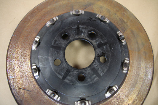 2015-2023 Mopar Dodge Challenger SRT Charger 2 Piece Front Rotor Kit WORE OUT