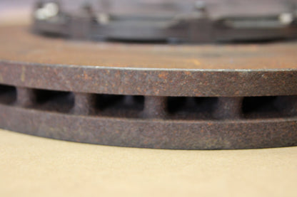 2015-2023 Mopar Dodge Challenger SRT Charger 2 Piece Front Rotor Kit WORE OUT