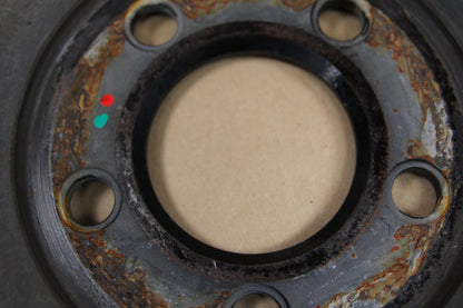 2015-2023 Mopar Dodge Challenger SRT Charger 2 Piece Front Rotor Kit WORE OUT