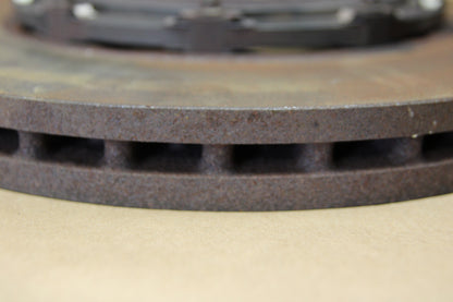 2015-2023 Mopar Dodge Challenger SRT Charger 2 Piece Front Rotor Kit WORE OUT