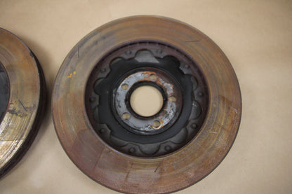 2015-2023 Mopar Dodge Challenger SRT Charger 2 Piece Front Rotor Kit WORE OUT