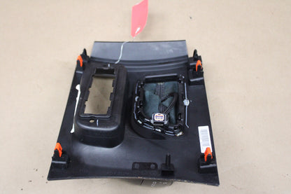 2019-23 Dodge Charger Center Console Gear Shifter Bezel Trim w/ Knob 6TD501Z6AB