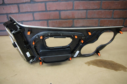 15-19 Dodge Challenger Gear Shift Indicator Bezel W/Climate Controls 5PG682XGAE