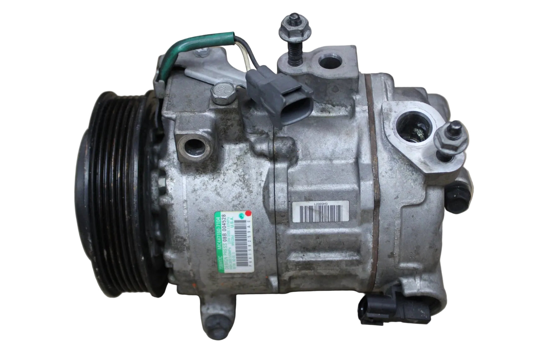 2014-2024 DODGE RAM CHRYSLER OEM AIR CONDITIONING COMPRESSOR 68158259AE