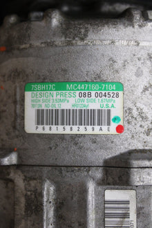 2014-2024 DODGE RAM CHRYSLER OEM AIR CONDITIONING COMPRESSOR 68158259AE
