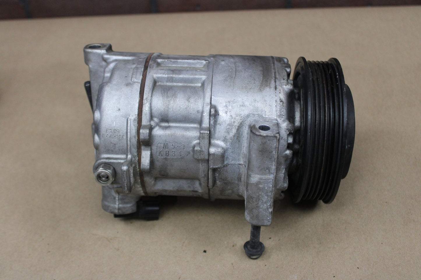 2014-2024 DODGE RAM CHRYSLER OEM AIR CONDITIONING COMPRESSOR 68158259AE